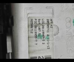 DISPLAY COMPUTER DI BORDO RENAULT TRAFIC 2013 2803 - 12