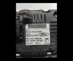 DISPLAY MULTIFUNZIONALE FORD FOCUS AM5T-18B955-BD - 10