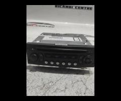 AUTORADIO LETTORE CD CITROEN C4 2007 9664769677 76