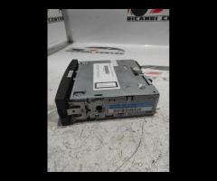 AUTORADIO LETTORE CD CITROEN C4 2007 9664769677 76