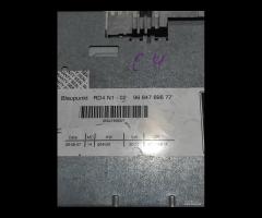 AUTORADIO LETTORE CD CITROEN C4 2007 9664769677 76 - 7