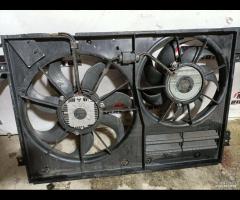 VENTOLA RAFFREDDAMENTO MOTORE AUDI A3 VW 1K0121223