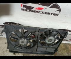 VENTOLA RAFFREDDAMENTO MOTORE AUDI A3 VW 1K0121223