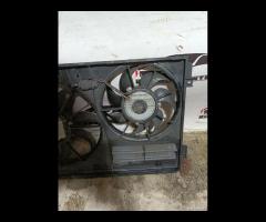 VENTOLA RAFFREDDAMENTO MOTORE AUDI A3 VW 1K0121223