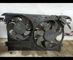 VENTOLA RAFFREDDAMENTO MOTORE AUDI A3 VW 1K0121223 - 6