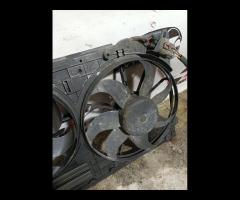 VENTOLA RAFFREDDAMENTO MOTORE AUDI A3 VW 1K0121223 - 8
