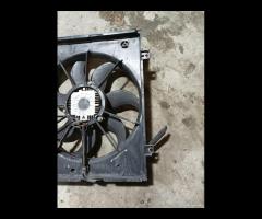 VENTOLA RAFFREDDAMENTO MOTORE AUDI A3 VW 1K0121223 - 10