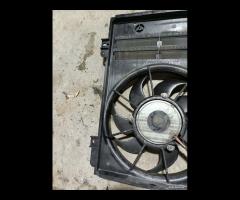 VENTOLA RAFFREDDAMENTO MOTORE AUDI A3 VW 1K0121223 - 11