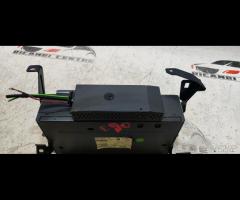 AUTORADIO LETTORE CARICATORE CD BMW E90 6512696460 - 8