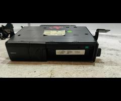 AUTORADIO LETTORE CARICATORE CD BMW E90 6512696460 - 10