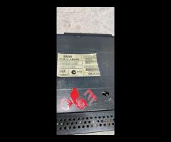 AUTORADIO LETTORE CARICATORE CD BMW E90 6512696460 - 11