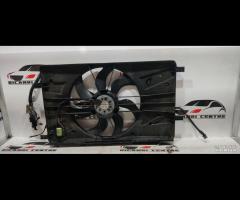 VENTOLA RAFFREDDAMENTO MOTORE OPEL ASTRA J 1328962
