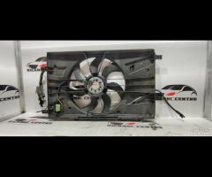 VENTOLA RAFFREDDAMENTO MOTORE OPEL ASTRA J 1328962