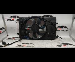 VENTOLA RAFFREDDAMENTO MOTORE OPEL ASTRA J 1328962 - 10