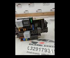 CENTRALINA UNITA RELE (VANO MOTORE) MERCEDES-BENZ - 4