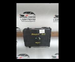 CENTRALINA BSI PORTA FUSIBILI 2012 PEUGEOT 208 I 9