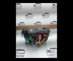 CENTRALINA BSI PORTA FUSIBILI 2012 PEUGEOT 208 I 9 - 12