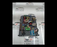 CENTRALINA BSI PORTA FUSIBILI 2012 PEUGEOT 208 I 9 - 13
