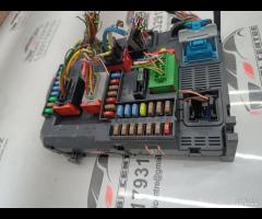 CENTRALINA BSI PORTA FUSIBILI 2012 PEUGEOT 208 I 9 - 15