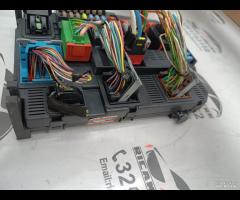 CENTRALINA BSI PORTA FUSIBILI 2012 PEUGEOT 208 I 9 - 16