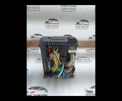 CENTRALINA BSI PORTA FUSIBILI 2012 PEUGEOT 208 I 9 - 17