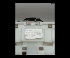 RINFORZO SUPPORTO INFERIORE PARAURTI POSTERIORE  B