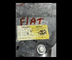 COMPRESSORE ARIA CONDIZIONATA FIAT/FORD/LANCIA/ABA - 8