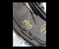 GRIGLIA PARAURTI ANTERIORE DESTRO HYUNDAI I40 2016 - 15