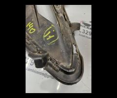 GRIGLIA PARAURTI ANTERIORE DESTRO HYUNDAI I40 2016 - 18