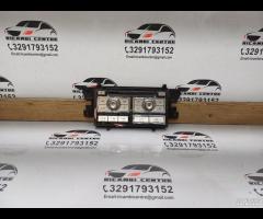 PANNELLO COMANDI CLIMA JAGUAR XF 2009 8X2318C858AG - 1