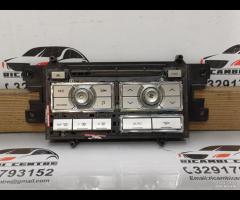 PANNELLO COMANDI CLIMA JAGUAR XF 2009 8X2318C858AG - 2