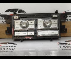 PANNELLO COMANDI CLIMA JAGUAR XF 2009 8X2318C858AG - 3