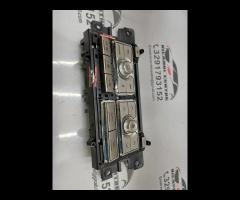 PANNELLO COMANDI CLIMA JAGUAR XF 2009 8X2318C858AG - 5