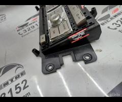 PANNELLO COMANDI CLIMA JAGUAR XF 2009 8X2318C858AG - 9