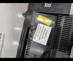 PANNELLO COMANDI CLIMA JAGUAR XF 2009 8X2318C858AG - 17