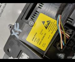 PANNELLO COMANDI CLIMA JAGUAR XF 2009 8X2318C858AG - 18