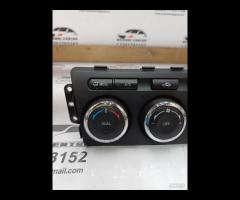 PANNELLO CONTROLLO CLIMA A/C MAZDA 6 2012 GDN36119 - 6