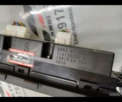 PANNELLO CONTROLLO CLIMA A/C MAZDA 6 2012 GDN36119 - 14