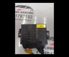 CENTRALINA MODULO DI COMANDO PARCHEGGIO JAGUAR XF - 5