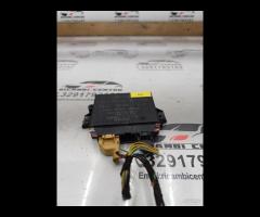 CENTRALINA MODULO DI COMANDO PARCHEGGIO JAGUAR XF - 6