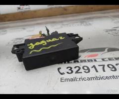 CENTRALINA MODULO DI COMANDO PARCHEGGIO JAGUAR XF - 15