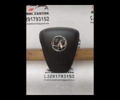 AIRBAG VOLANTE OPEL INSIGNIA A (G09) 2012 13275647 - 3