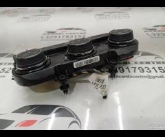 PANNELLO CONTROLLO CLIMA VW GOLF VII 2013 5G090742 - 9