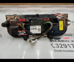 PANNELLO CONTROLLO CLIMA VW GOLF VII 2013 5G090742 - 16