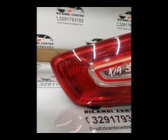 FARO FANALINO POSTERIORE INTERNO DESTRO KIA SPORTA - 6