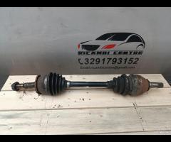 SEMIASSE ANTERIORE SINISTRO OPEL ASTRA J 1.3 D A13 - 14