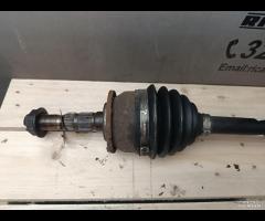 SEMIASSE ANTERIORE SINISTRO OPEL ASTRA J 1.3 D A13 - 15