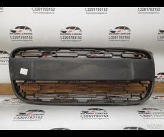 GRIGLIA PARAURTI ANTERIORE CENTRALE FIAT PANDA EAS