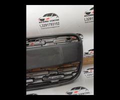 GRIGLIA PARAURTI ANTERIORE CENTRALE FIAT PANDA EAS