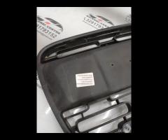 GRIGLIA PARAURTI ANTERIORE CENTRALE FIAT PANDA EAS - 6